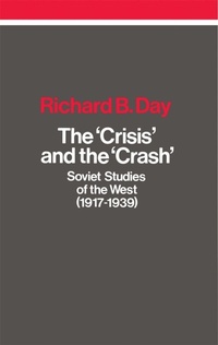 Abbildung von: The Crisis and the Crash - Verso Books