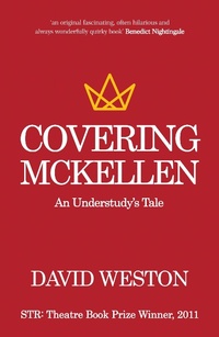 Abbildung von: Covering McKellen - Oberon Books Ltd