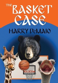 Enlarge image Cover: The Basket Case (Octavius Bear Book 9) - MX Publishing