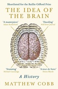Cover: The Idea of the Brain - Profile Books Ltd