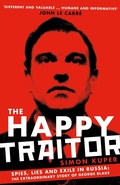 Cover: The Happy Traitor - Profile Books Ltd