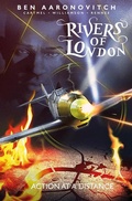 Cover: Rivers of London Volume 7 - Titan Comics
