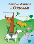 Cover: African Animals in Origami - Antroll Publishing Company