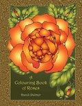 Cover: A Colouring Book of Roses - Dodo Books
