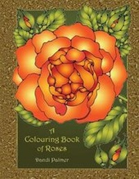 Enlarge image Cover: A Colouring Book of Roses - Dodo Books