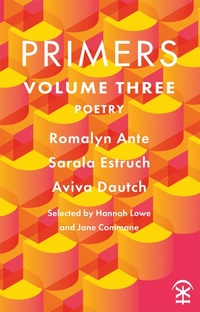 Enlarge image Cover: Primers Volume Three - Nine Arches Press