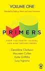 Cover: Primers Volume One - Nine Arches Press
