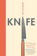 Cover: Knife - QUADRILLE PUBLISHING