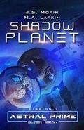 Cover: Shadow Planet - Magical Scrivener Press