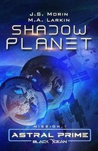 Enlarge image Cover: Shadow Planet - Magical Scrivener Press