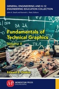 Cover: Fundamentals of Technical Graphics, Volume II - Momentum Press