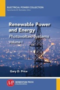 Cover: Renewable Power and Energy, Volume I - Momentum Press