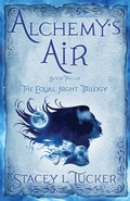 Cover: Alchemy's Air - She Writes Press