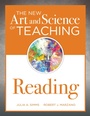 Cover: New Art and Science of Teaching Reading - Solution Tree Press