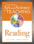 Cover: New Art and Science of Teaching Reading - Solution Tree Press