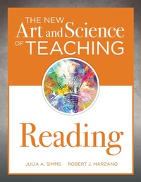 Enlarge image Cover: New Art and Science of Teaching Reading - Solution Tree Press