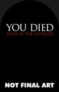 Cover: YOU DIED - Iron Circus Comics