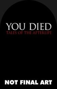 Enlarge image Cover: YOU DIED - Iron Circus Comics