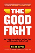 Cover: The Good Fight - Page Two Books, Inc.
