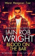 Cover: Blood on the Bar - Kindle Direct Publishing