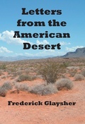 Cover: Letters from the American Desert - Earthrise Press