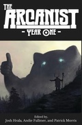 Cover: The Arcanist - Independently Published