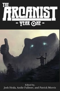 Enlarge image Cover: The Arcanist - Independently Published