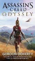 Cover: Assassin's Creed Odyssey (The Official Novelization) - Ace Books