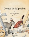 Cover: Contes de l'alphabet II (I-P) - Editions du Jasmin
