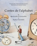 Cover: Contes de l'alphabet III (Q-Z) - Editions du Jasmin