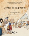Cover: Contes de l'alphabet I (A-H) - Editions du Jasmin