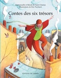 Cover: Contes des six tr&eacute;sors - Editions du Jasmin