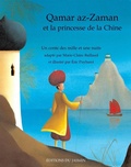 Cover: Qamar az-Zaman et la princesse de la Chine - Editions du Jasmin