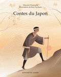 Cover: Contes du Japon - Editions du Jasmin