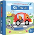 Cover: My First Interactive Board Book: On the Go - Auzou