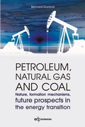 Cover: Petroleum, natural gas and coal - EDP Sciences