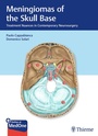 Cover: Meningiomas of the Skull Base - Thieme