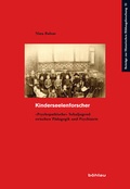 Cover: Kinderseelenforscher - B&ouml;hlau