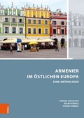 Cover: Armenier im &ouml;stlichen Europa - B&ouml;hlau