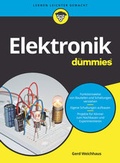 Cover: Elektronik f&uuml;r Dummies - Wiley-VCH