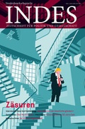 Cover: Z&auml;suren - Vandenhoeck & Ruprecht