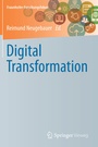 Cover: Digital Transformation - Springer Vieweg