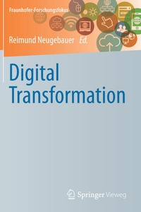 Enlarge image Cover: Digital Transformation - Springer Vieweg