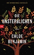 Cover: Die Unsterblichen - btb