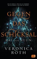 Cover: Rat der Neun - Gegen das Schicksal - cbj