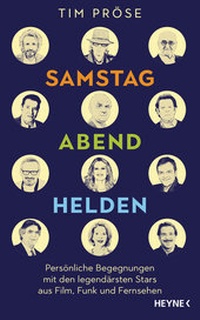 Enlarge image Cover: Samstagabendhelden - Heyne