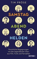 Cover: Samstagabendhelden - Heyne