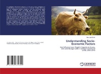 Abbildung von: Understanding Socio-Economic Factors - LAP Lambert Academic Publishing