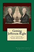 Cover: Getting Jefferson Right - Carolina Maud Publishing