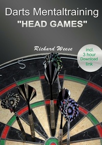 Abbildung von: Darts mentaltraining "Head Games" - Books on Demand
